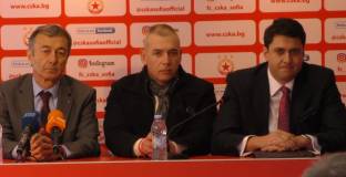 Адвокатът на ЦСКА благодари на Боби Михайлов